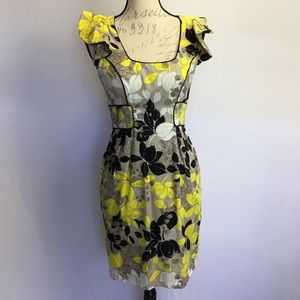 Jessica Simpson- Cotton Floral Dress